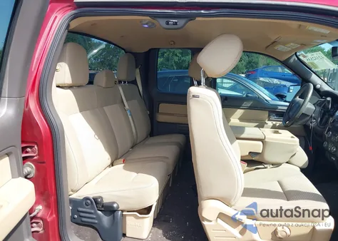 2014 Ford F-150 Xlt from USA, damaged, VIN 1FTEX1CM8EKE43269